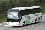 MAN Lion's Coach Maragneli, près de Berne printemps 2016