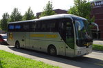 MAN Lion's Coach ex Kopp Wiedlisbach, Maxhari Tours, Bienne mai 2016 