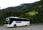 MAN Lion's Coach Interbus Praha, Lauterbrunnen été 2016