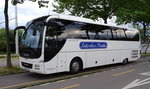 MAN Lion's Coach Interbus Praha, Berne été 2016