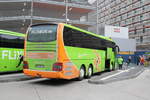 Flixbus MAN Lions Coach am 27.01.18 in Frankfurt am Main Busbahnhof (Südseite Hbf)