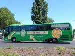 MAN Lion's Coach von Flixbus/Der Schmidt aus Deutschland in Berlin am 11.06.2016