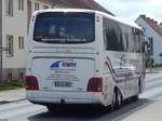 MAN Lion's Coach von Reisebusunternehmen Weinheimer aus Deutschland in Sassnitz am 25.06.2015
