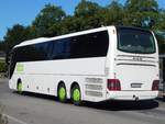 MAN Lion's Coach von Flixbus/Ramsbrock Busreisen aus Deutschland in Tübingen am 20.06.2018