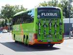 MAN Lion's Coach von Flixbus/Umbrella/KDE aus Deutschland in Binz am 12.08.2018