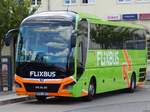 MAN Lion's Coach von FlixBus/Karsten Brust aus Deutschland in Binz am 12.08.2018