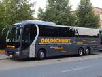MAN Lion's Coach von Goldschmidt aus Deutschland in Neubrandenburg am 18.08.2018