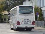 MAN Lion's Coach von Reichert Bus & Touristik aus Deutschland in Neubrandenburg am 07.10.2018