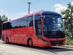 MAN Lion's Coach von URB aus Deutschland in Neubrandenburg am 03.07.2022
