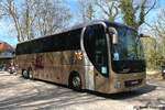 MAN Lion's Coach C Supreme  Regiobus Mittelsachsen , Naumburg April 2026