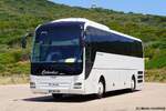 MAN Lion's Coach 'Calendini', Korsika Mai 2026