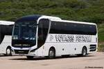 MAN Lion's Coach 'Petrolli', Korsika Mai 2026