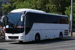 M 4422MW, MAN Lions Coach, aufgenommen in Wien.