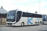 MAN Lion's Coach C Keolis, Antwerpen/Belgien August 2026