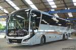 MAN Lion's Coach L Capitale, Antwerpen/Belgien August 2026