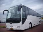 MAN Lion's Coach von Arriva Touring aus den Niederlanden in Sagard am 16.06.2012