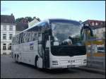 MAN Lion's Coach von Reichert Bus & Touristik aus Deutschland in Schwerin am 08.09.2012