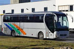 MAN Lion`s Star der RVK, K-ZY 618 in Euskirchen - 13.01.2020