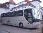 MAN Lion's Star von Gösslingen-Reisen aus Deutschland in Baabe am 17.04.2012