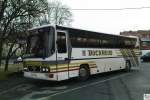 MAN FRH 292 des Busunternehmens Buckreus,aufgenommen am 16.