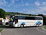 MAN Reisebus von ALLEGRIA CLASS TRAVEL.Krems,27.6.2012.