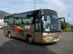 Ein Midi-Reisebus der auf Gran Canaria ansässigen Firma  Las Palmas Bus  