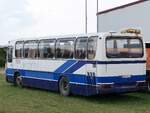 Mercedes O 303 (ex PKS Byt�w) in Goldenst�dt am 04.08.2024
