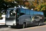 Mercedes O 404 15 SHD ehem.  Deutscher Fußball-Bund , jetzt  Hoffmann , 04.10.2008 Miltenberg/Main