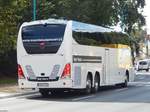 Mercedes Atomic 3 von BoyTours aus Deutschland in Neubrandenburg am 04.09.2018