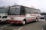 Ernst Auwärter Clubstar 1120 LO 49, aufgenommen im April 1995 auf dem Parkplatz der Westfalenhallen in Dortmund.
