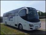 Mercedes Sundancer von BoyTours aus Deutschland in Sassnitz am 30.04.2014