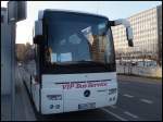 Mercedes Tourismo von Vip-Bus-Service Berlin Deutschland in Berlin am 24.04.2013