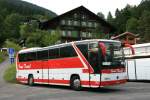 Mercedes Tourismo O 350  Ivan Travel , Grindelwald/Schweiz 28.06.2014