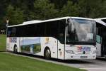 Mercedes Tourismo RH  Waldherr , Berchtesgaden 08.09.2015