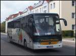 Mercedes Tourismo von Peters-Reisen aus Deutschland in Sassnitz am 04.05.2014