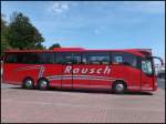 Mercedes Tourismo von Rausch aus Deutschland im Stadthafen Sassnitz am 17.05.2014