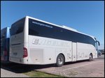Mercedes Tourismo von Engeler aus Deutschland im Stadthafen Sassnitz am 29.05.2014