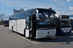 . Am 04.05.2016 ist dieser Bus in Diensten der ARRIVA in Leeuwarden als Linienbus im Einsatz. Aufgenommen am Busparkplatz am Bahnhof.