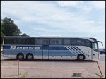 Mercedes Tourismo von Reese Reisen aus Deutschland im Stadthafen Sassnitz am 08.06.2014