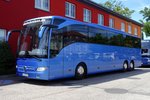 Mercedes Tourismo M  Evobus - Deutsch , Speyer 10.07.2016