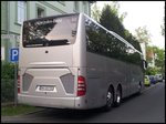 Mercedes Tourismo im Auftrag von Maass aus Deutschland in Sassnitz am 20.06.2014
