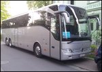 Mercedes Tourismo im Auftrag von Maass aus Deutschland in Sassnitz am 20.06.2014