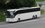 Mercedes Benz Tourismo Baumeister, près de Berne printemps 2016