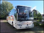 Mercedes Tourismo von Richters Reisen aus Deutschland in Bergen am 30.06.2014