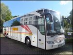 Mercedes Tourismo von Richters Reisen aus Deutschland in Bergen am 30.06.2014