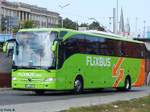 Mercedes Tourismo von Flixbus/Follow Me! aus Polen in Stettin am 26.07.2016
