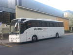Mercedes Benz Tourismo Chamonix Bus / Kuoni, Berne.