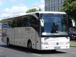 Mercedes Tourismo von Prima Klima Reisen/Vip Bus Service aus Deutschland in Berlin am 10.06.2016