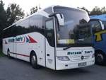 Mercedes Tourismo von Herzum Tour's aus Deutschland in Binz am 05.09.2014