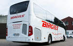 Das Neueste vom Neuen besitzt nun auch Birgels Reisen.